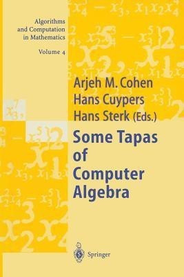 Some Tapas of Computer Algebra(English, Paperback, unknown)