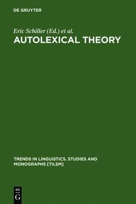 Autolexical Theory(English, Hardcover, unknown)