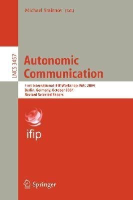 Autonomic Communication(English, Paperback, unknown)