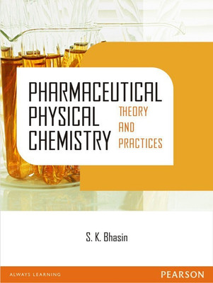 Pharmaceutical Physical Chemistry(English, Paperback, Bhasin S.K.)