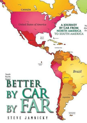 Better by Car by Far(English, Paperback, Jamnicky Steve)