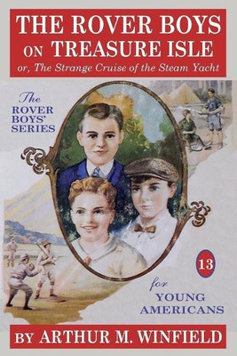 The Rover Boys on Treasure Isle(English, Paperback, Winfield Arthur M)