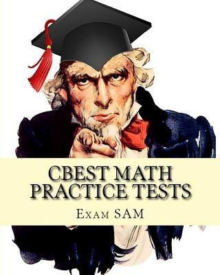 CBEST Math Practice Tests(English, Paperback, Exam Sam)