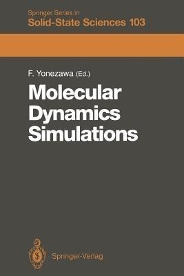 Molecular Dynamics Simulations(English, Paperback, unknown)