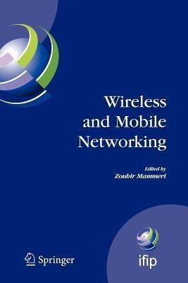 Wireless and Mobile Networking(English, Paperback, unknown)