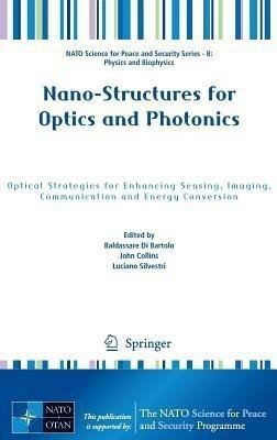 Nano-Structures for Optics and Photonics(English, Hardcover, unknown)