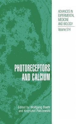 Photoreceptors and Calcium(English, Paperback, unknown)