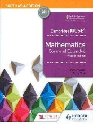Cambridge IGCSE Mathematics Core and Extended 4th edition(English, Paperback, Pimentel Ric)