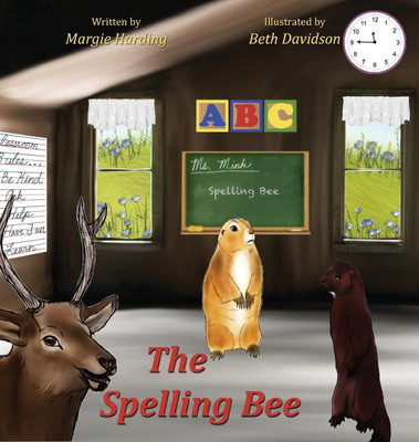 The Spelling Bee(English, Hardcover, Harding Margie)