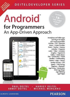 Android for Programmers(English, Paperback, Deitel Paul J.)