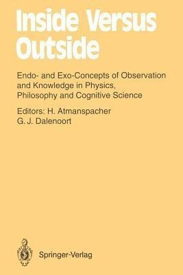 Inside Versus Outside(English, Paperback, unknown)