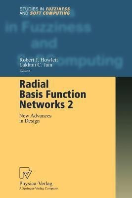 Radial Basis Function Networks 2(English, Paperback, Howlett Robert J.)