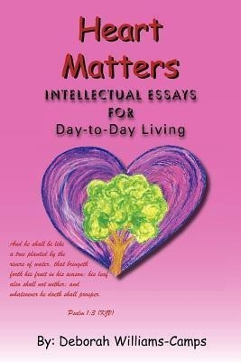 Heart Matters(English, Paperback, Williams-Camps Deborah)
