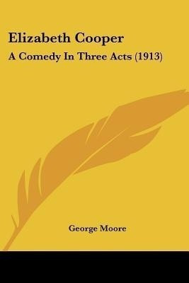 Elizabeth Cooper(English, Paperback, Moore George MD)