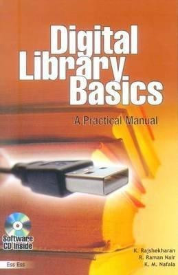 Digital Library Basics(English, Hardcover, Rajasekharan K.)