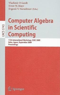 Computer Algebra in Scientific Computing(English, Paperback, unknown)