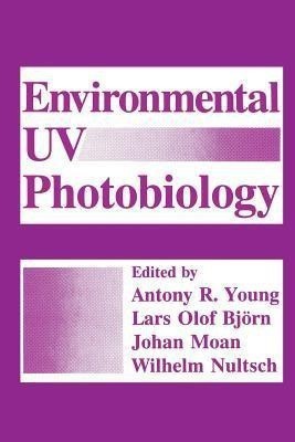 Environmental UV Photobiology(English, Paperback, unknown)