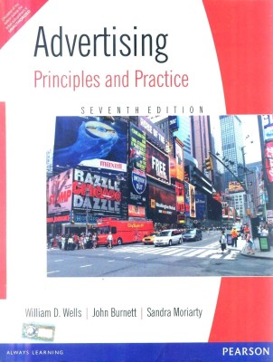 Advertising(English, Paperback, Wells William D. Professor)