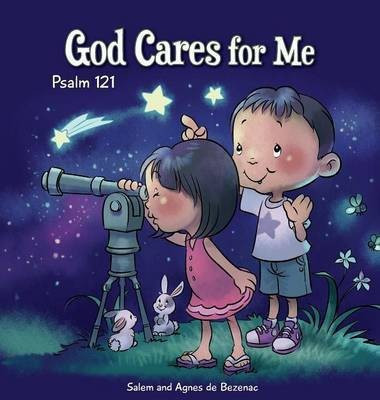 God Cares for Me(English, Hardcover, De Bezenac Agnes)