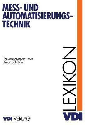 Lexikon Mess- und Automatisierungstechnik(German, Paperback, unknown)