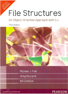 File Structures(English, Paperback, Folk Michael J.)