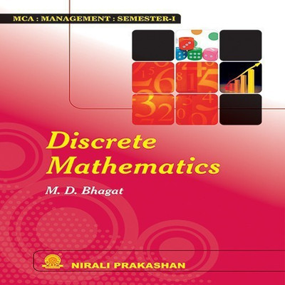 Discrete Mathematics(English, Paperback, Bhagat M D)