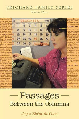 Passages Between the Columns(English, Paperback, Case Joyce Richards)