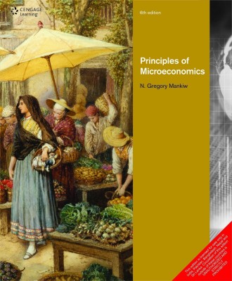 Principles of Microeconomics(English, Paperback, Mankiw N. Gregory)