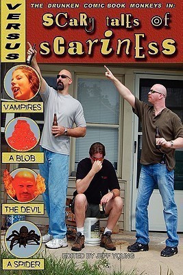 Scary Tales of Scariness(English, Paperback, Koscienski Brian)