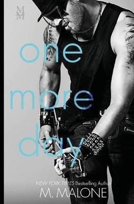 One More Day(English, Paperback, Malone M)