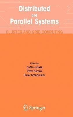 Distributed and Parallel Systems(English, Hardcover, unknown)