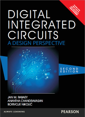 Digital Integrated Circuits 2e(English, Paperback, Chandrakasan Nikolic Rabae)
