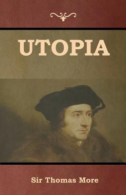 Utopia(English, Paperback, More Thomas Sir)