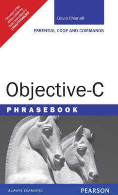 Objective-C Phrasebook(English, Paperback, Chisnall David)