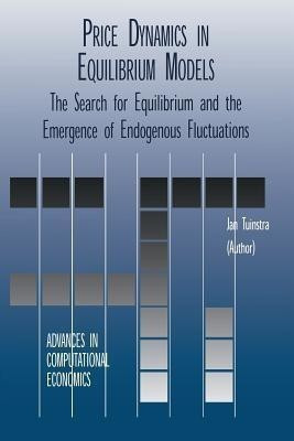 Price Dynamics in Equilibrium Models(English, Paperback, Tuinstra Jan)