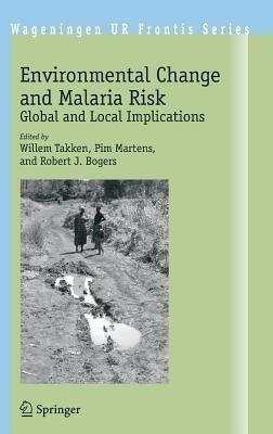 Environmental Change and Malaria Risk(English, Hardcover, unknown)