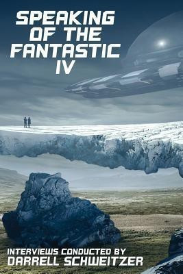Speaking of the Fantastic IV(English, Paperback, Schweitzer Darrell)