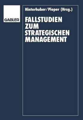 Fallstudien zum Strategischen Management(German, Paperback, unknown)