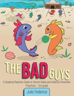 The Bad Guys(English, Paperback, Federico Julie K)