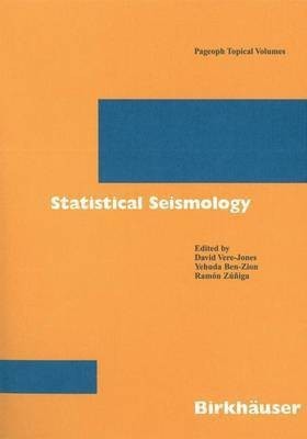 Statistical Seismology(English, Paperback, unknown)