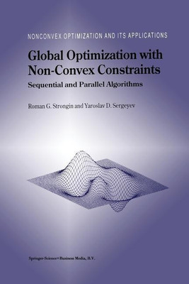 Global Optimization with Non-Convex Constraints(English, Paperback, Strongin Roman G.)