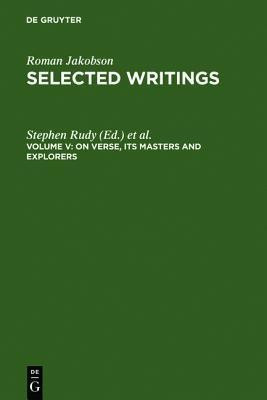 On Verse, Its Masters and Explorers(English, Hardcover, unknown)