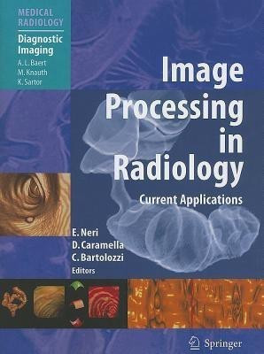 Image Processing in Radiology(English, Paperback, unknown)