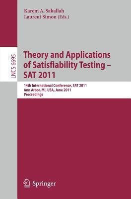 Theory and Application of Satisfiability Testing(English, Paperback, unknown)