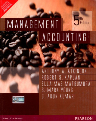 Management Accounting(English, Paperback, Atkinson Anthony A.)