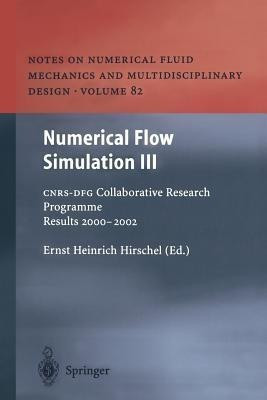 Numerical Flow Simulation III(English, Paperback, unknown)