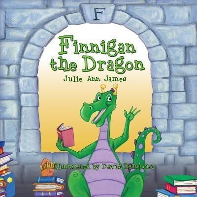 Finnigan the Dragon(English, Paperback, James Julie Ann)