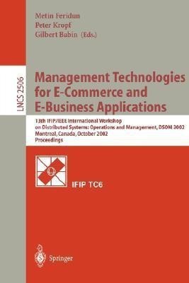 Management Technologies for E-Commerce and E-Business Applications(English, Paperback, unknown)