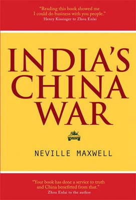 India's China War(English, Hardcover, Maxwell Neville)