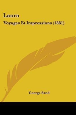 Laura(English, Paperback, Sand George Title pse)